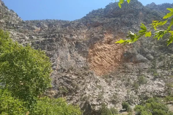 Altınbeşik Mağarası Milli Parkı - Resim 8
