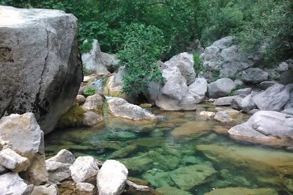 Altınbeşik Mağarası Milli Parkı - Resim 16