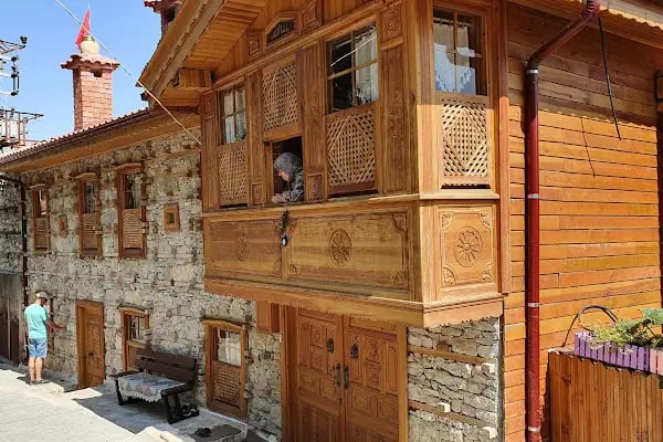 Altınbeşik Mağarası Milli Parkı - Resim 1