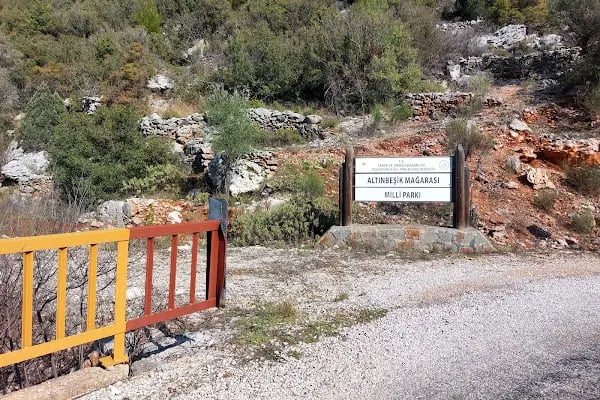 Altınbeşik Mağarası Milli Parkı - Resim 19