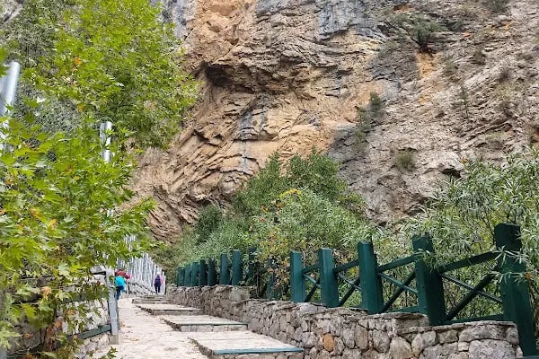 Altınbeşik Mağarası Milli Parkı - Resim 6