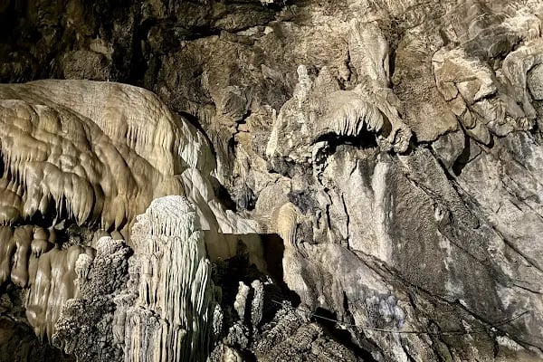 Altınbeşik Mağarası Milli Parkı - Resim 3