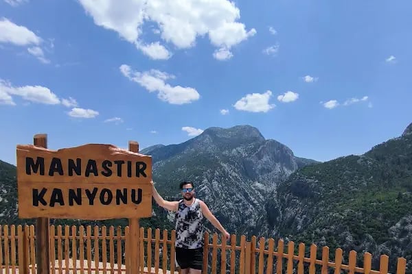 Altınbeşik Mağarası Milli Parkı - Resim 10