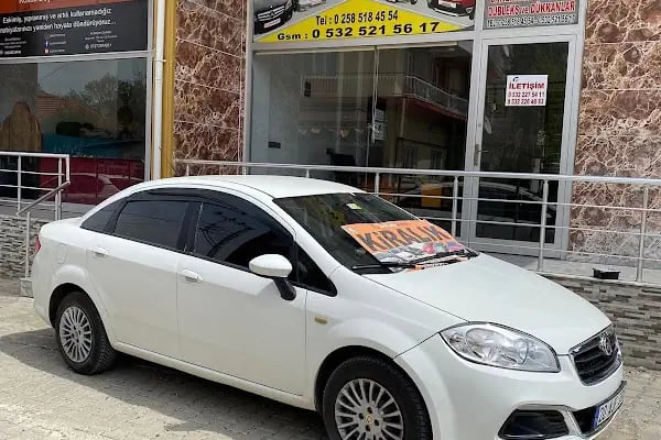 ACIPAYAM OTO KİRALAMA GÜNFAY (Rent A Car) - Resim 14