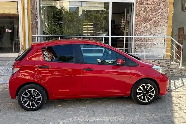ACIPAYAM OTO KİRALAMA GÜNFAY (Rent A Car) - Resim 13