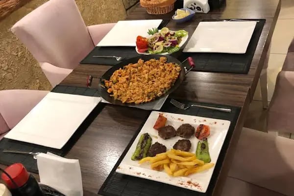 Center Park Hotel - Resim 10