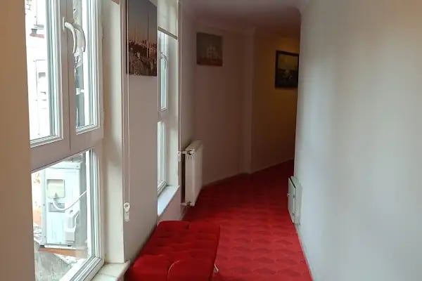 Center Park Hotel - Resim 9