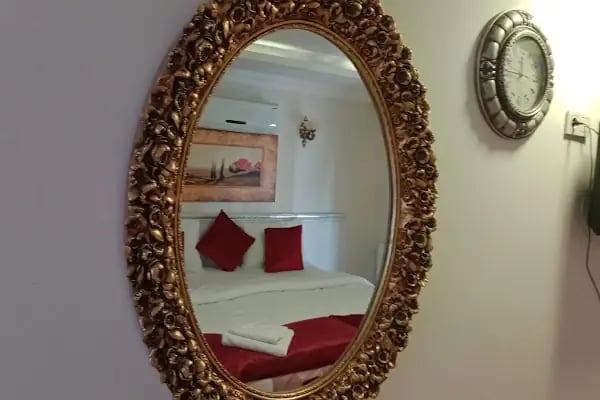 Center Park Hotel - Resim 11