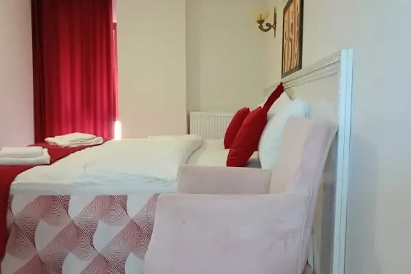Center Park Hotel - Resim 13