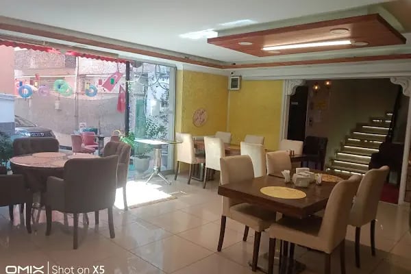 Center Park Hotel - Resim 7