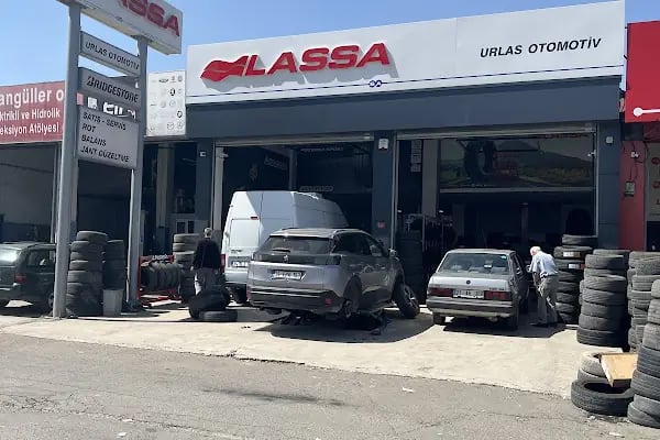 Lassa - Urlas Otomotiv (Akyıl) - Resim 16