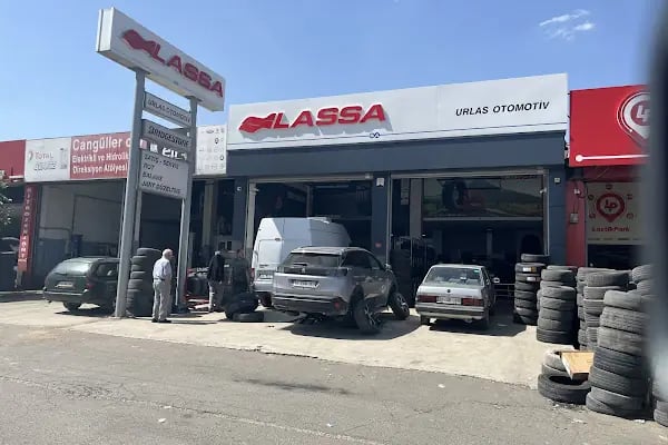 Lassa - Urlas Otomotiv (Akyıl) - Resim 8