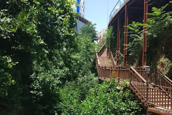 Antalya Devlet Tiyatrosu Sahnesi - Resim 9