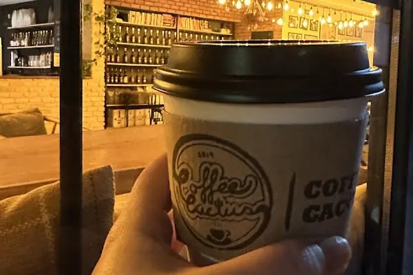 Brewmood Coffee &amp; Tea - Resim 5