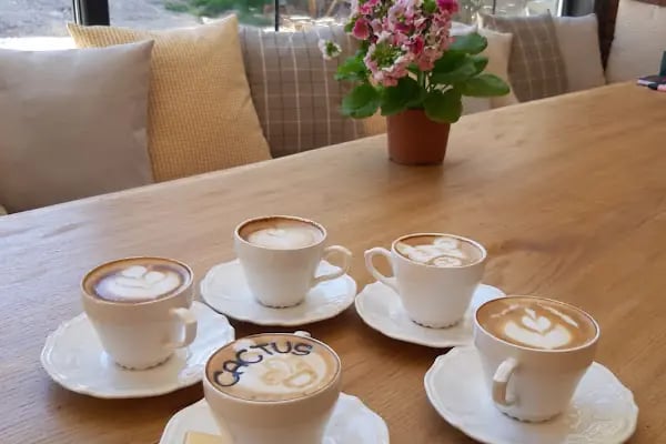 Brewmood Coffee &amp; Tea - Resim 16