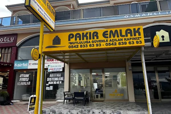 Pakır Emlak Tic. Ltd. Şti. | Döşemealtı - Resim 2