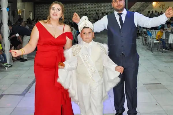 Üç Kemer Düğün Salonu - Resim 6