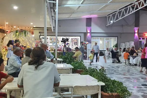 Üç Kemer Düğün Salonu - Resim 19