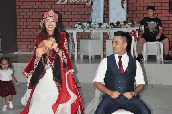 Üç Kemer Düğün Salonu - Resim 8