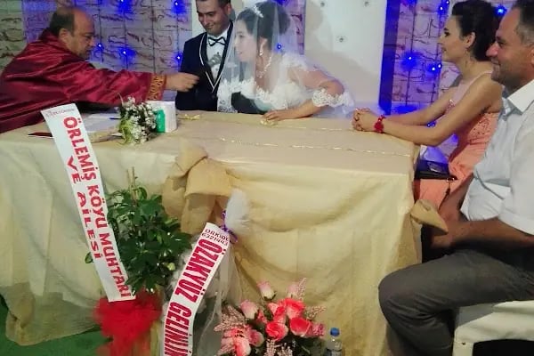 Üç Kemer Düğün Salonu - Resim 16