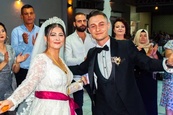 Üç Kemer Düğün Salonu - Resim 7