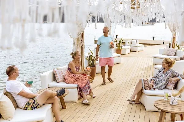 TUI MAGIC LIFE Bodrum - Adults Only (16+) - Resim 11