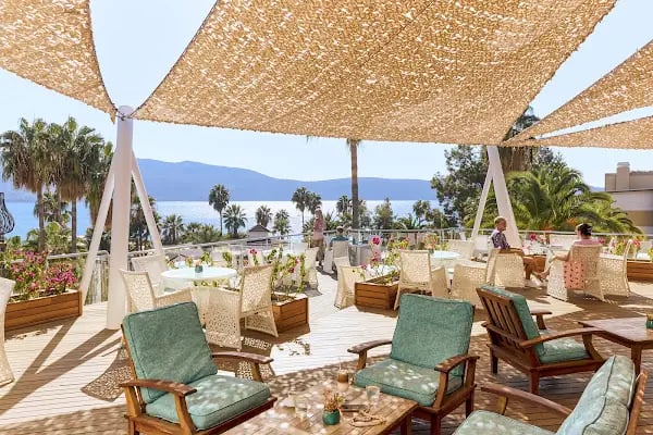 TUI MAGIC LIFE Bodrum - Adults Only (16+) - Resim 19