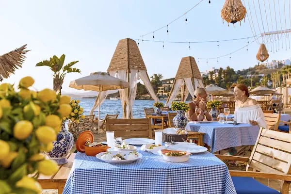 TUI MAGIC LIFE Bodrum - Adults Only (16+) - Resim 12