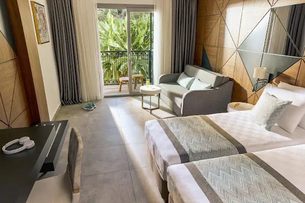TUI MAGIC LIFE Bodrum - Adults Only (16+) - Resim 2