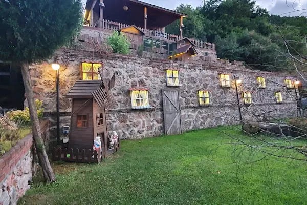 Değirmenbaşı Butik Otel | Kır Düğünü Salonu - Resim 17