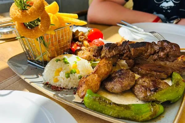 ikincibahar restaurant &amp; meyhane (içkini al gel ) - Resim 5