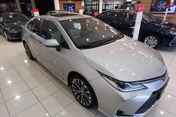 Toyota Plaza Akkoyunlu - Resim 4