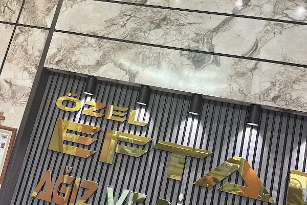 Özel Eftal Ağız ve Diş Sağlığı Polikliniği - Resim 20