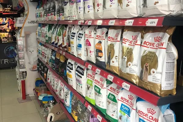 Trend Pet Market Petshop - Resim 13