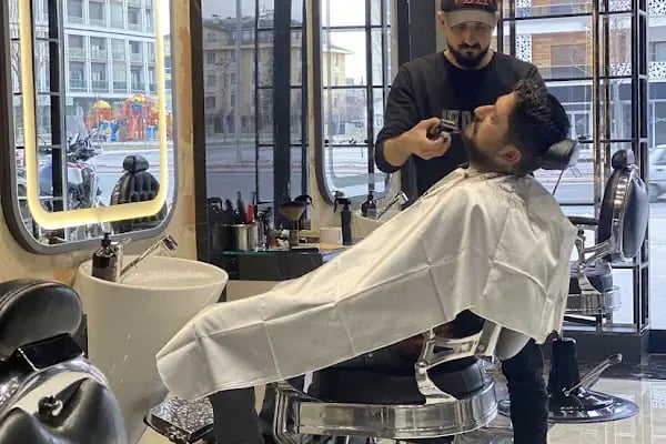 The Barber Shop - Resim 8