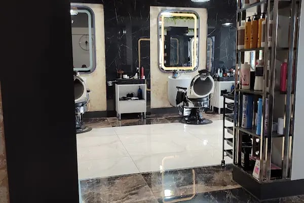 The Barber Shop - Resim 18