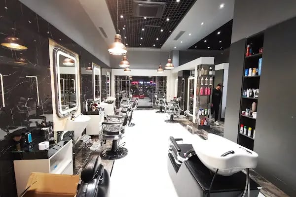 The Barber Shop - Resim 1