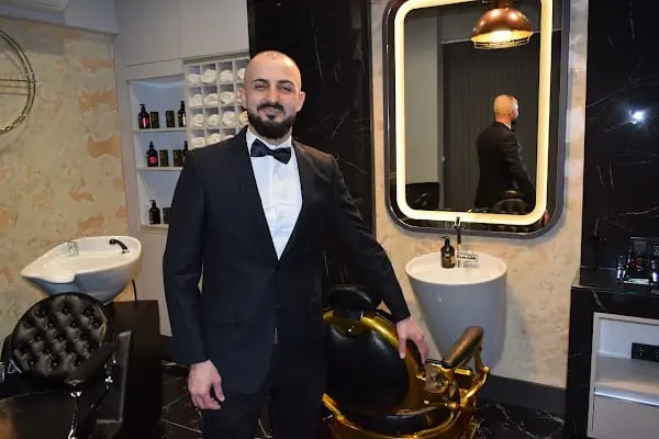 The Barber Shop - Resim 14