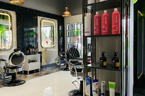 The Barber Shop - Resim 4