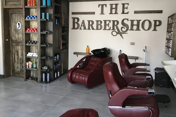 The Barber Shop - Resim 5