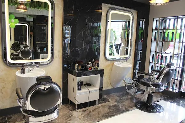 The Barber Shop - Resim 2