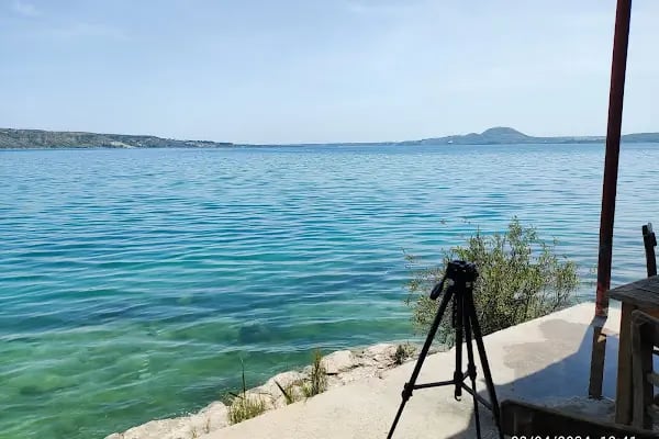 Zeugma Saklı Bahçe kirlokantasi piknik alani - Resim 18