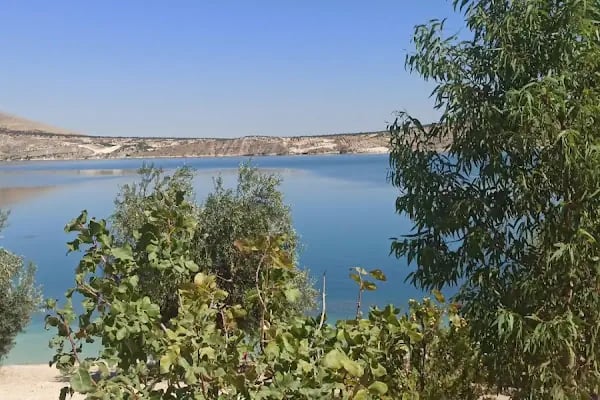 Zeugma Saklı Bahçe kirlokantasi piknik alani - Resim 19