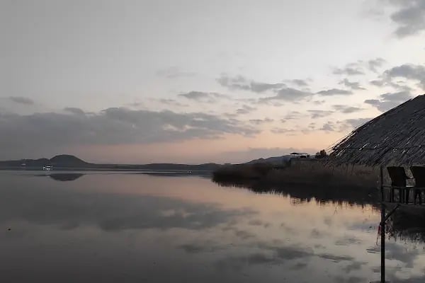 Zeugma Saklı Bahçe kirlokantasi piknik alani - Resim 12