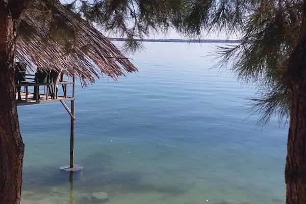 Zeugma Saklı Bahçe kirlokantasi piknik alani - Resim 15