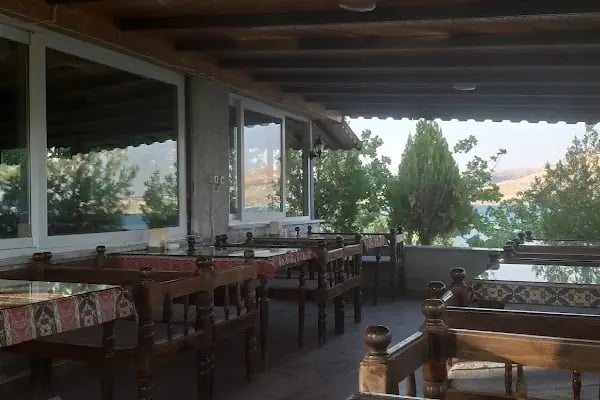 Zeugma Saklı Bahçe kirlokantasi piknik alani - Resim 16