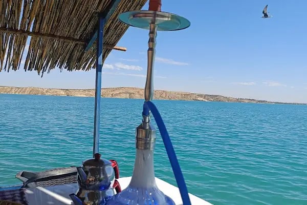 Zeugma Saklı Bahçe kirlokantasi piknik alani - Resim 14