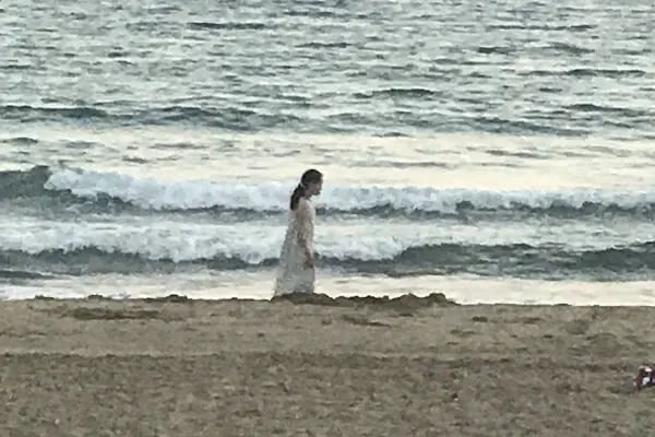 İncekum Plajı - Resim 13