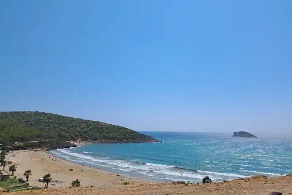 İncekum Plajı - Resim 2