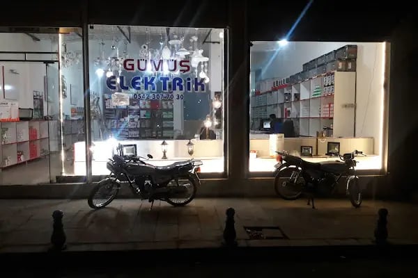 Gümüş Elektronik - Resim 1